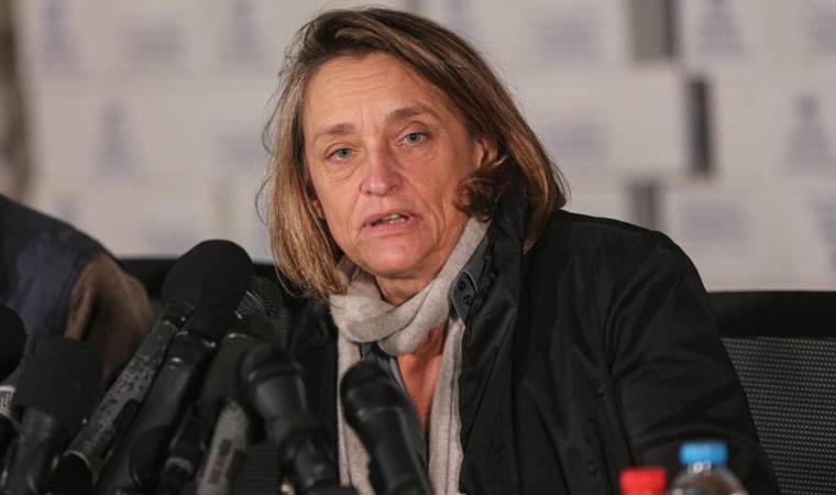 İsrail, BM Koordinatörü Hastings'in vizesini iptal etti