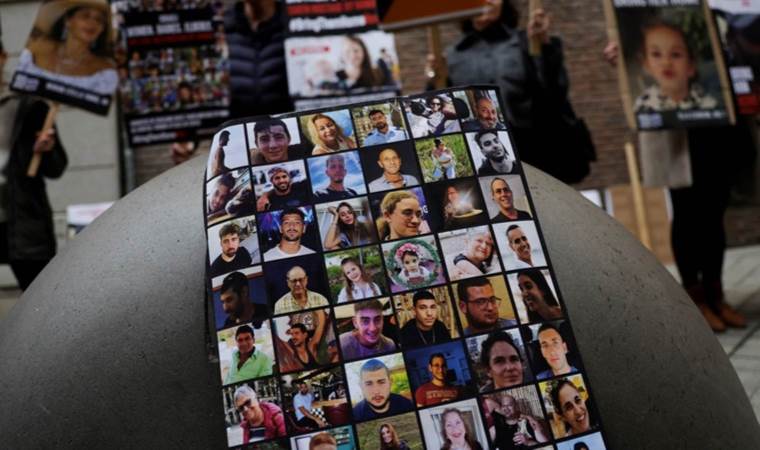 Netanyahu ve esir yakınları tartıştı: 'Şu anda imkânı yok'