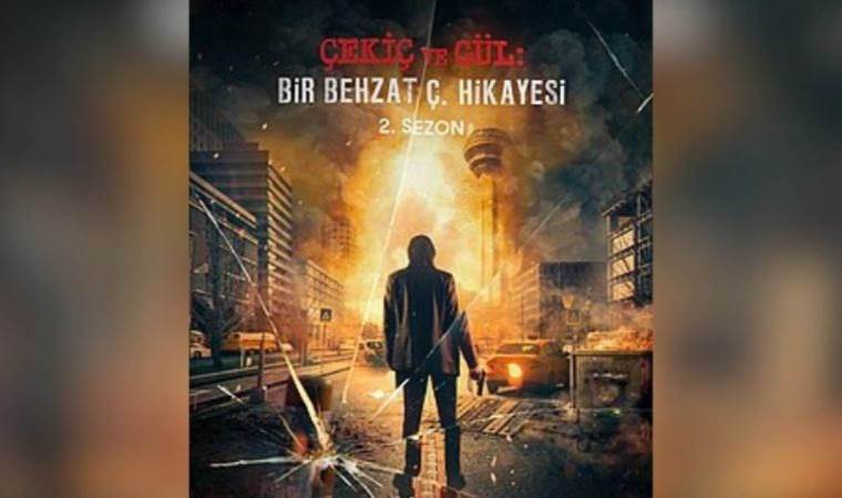 Behzat Ç. 2. sezon ne zaman başlayacak? Çekiç ve Gül: Bir Behzat Ç. Hikayesi nerede yayımlanacak? Behzat Ç. 2. sezon oyuncuları kim?