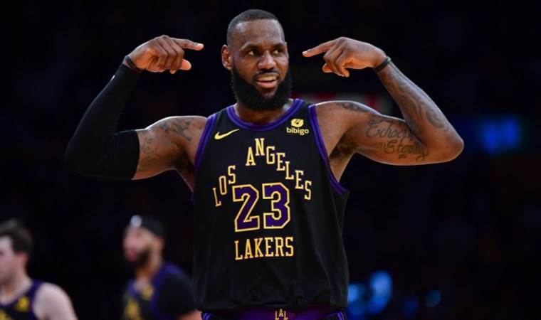LeBron James'ten müthiş performans: NBA Sezon İçi Turnuvası'nda yarı final eşleşmeleri belli oldu!