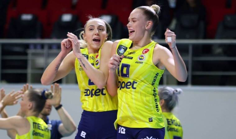 Fenerbahçe Opet - SC Potsdam maçı ne zaman, saat kaçta, hangi kanalda?