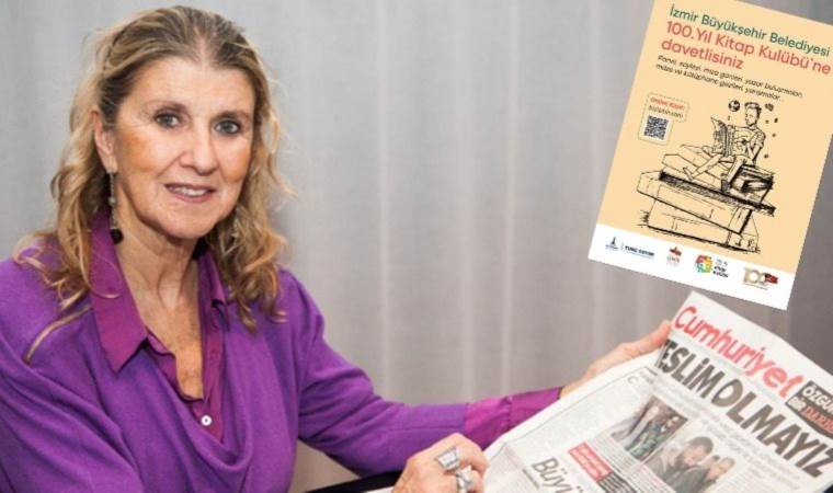 Yazarımız Zeynep Oral 100. Yıl Kitap Kulübü üyeleriyle bir araya geliyor