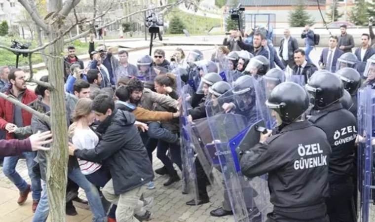 Yürüyüşe katıldığı için ceza almıştı