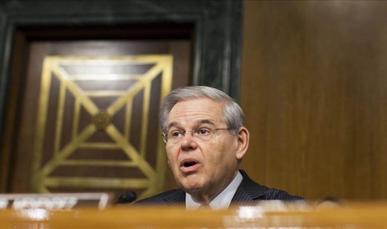 Menendez için kötü haber: Evinde külçe külçe altınlar bulunmuştu