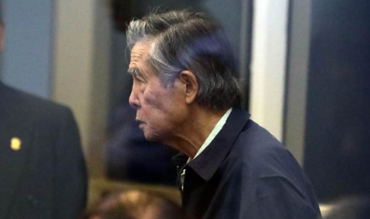 Eski Peru Devlet Başkanı serbest bırakılıyor