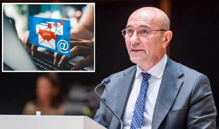 Tunç Soyer adıyla dolandırıcılık