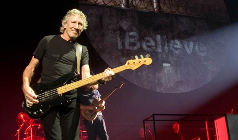 Pink Floyd'un solisti Waters'tan İsrail çıkışı: 'Nasıl hala mağdur göstermeye çalışabilirler?'