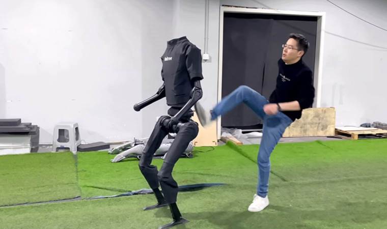 'Dünyanın en güçlü insansı robotu' tanıtıldı: Yapay zeka ile geliyor!