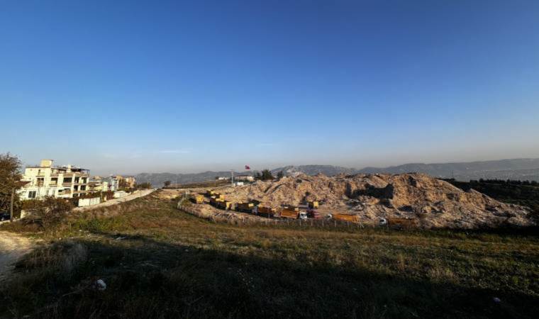 TTB Hatay Raporu: Bina yıkımı ve enkaz kaldırma mevzuata ve bilimsel kriterlere uygun yapılmıyor