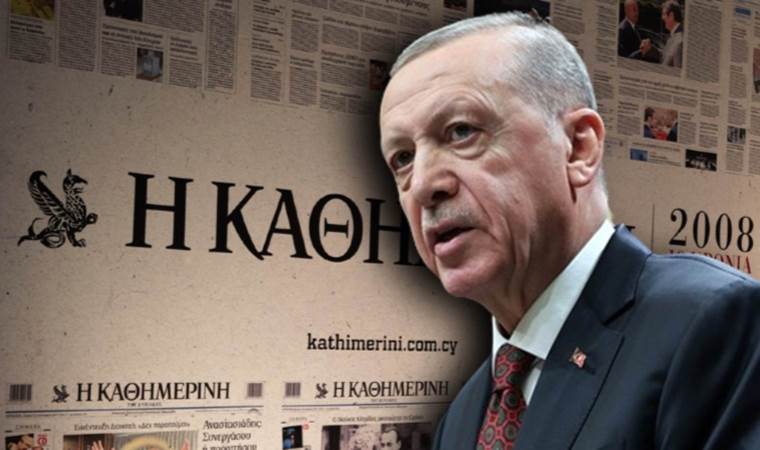 Erdoğan Yunan basınına konuştu: 'Yunanistan için değil...'