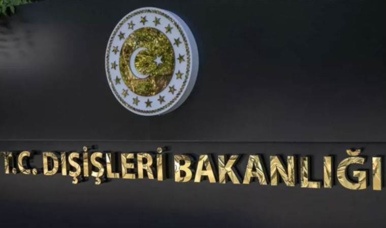 Dışişleri'nden İsrail'in 'yeni yerleşim' planlarına: Şiddetle kınıyoruz
