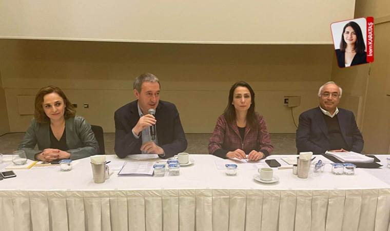 HEDEP'ten muhalefete yerel seçim mesajı!