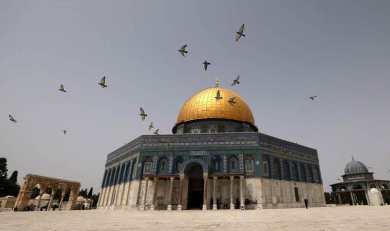 Filistin'den Mescid-i Aksa talebi: 'Yürüyüşü durdurun'