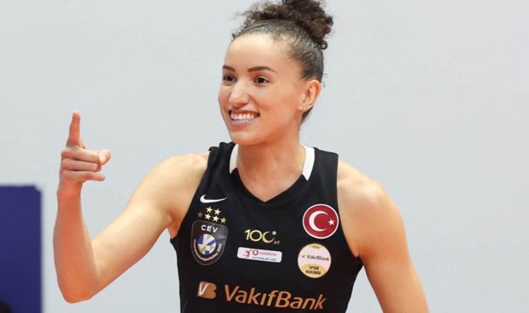 VakıfBank'ın Brezilyalı yıldızı kariyerindeki kırılma noktasını açıkladı!