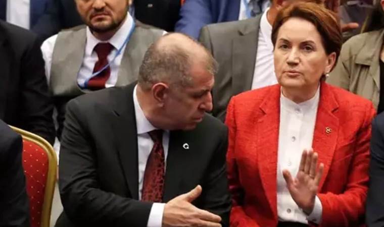 Özdağ’ın ‘ittifak’ beklentisi: Umarım olumlu bir cevapla dönerler