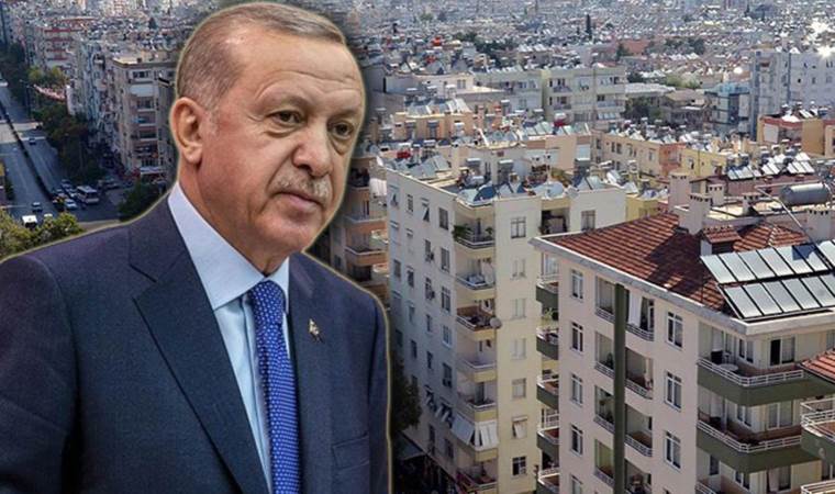 Erdoğan'dan 'kentsel dönüşüm' açıklaması: İstanbul için tarih verdi