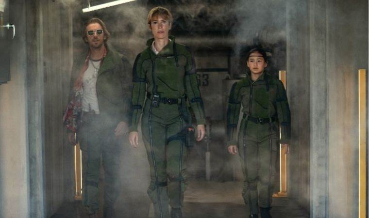 Dev canavarların büyük hikayesi devam ediyor: 'Godzilla ve Kong: Yeni İmparatorluk'tan ilk fragman geldi!