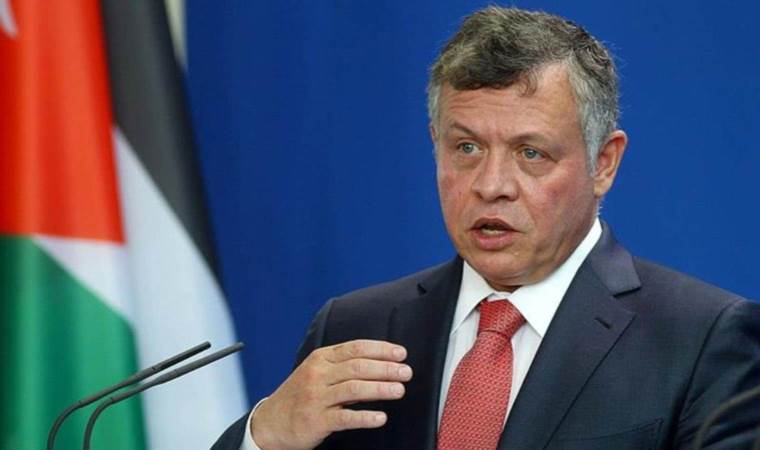 Ürdün Kralı Abdullah'dan 'Gazze'de derhal ateşkes' çağrısı