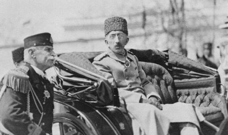 ‘Hain, alçak, adi, soysuz Vahdettin’