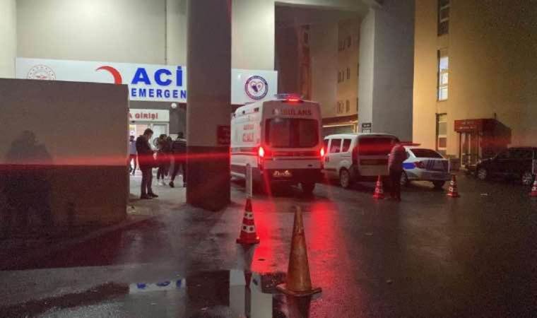 Hastane bahçesinde cinayet: Alnından vurulmuş halde bulundu!