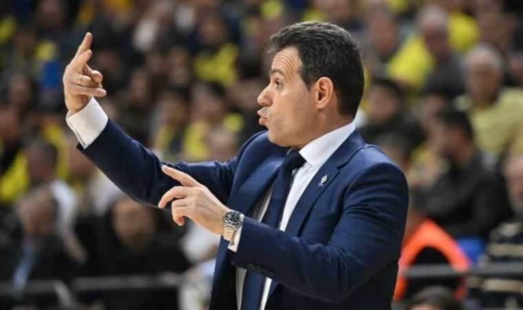 Dimitris Itoudis: 'Son topu savunmalı ve sokmalıydık'