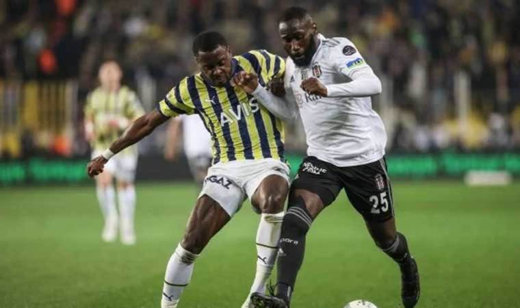 Beşiktaş - Fenerbahçe derbisi kapalı gişe!