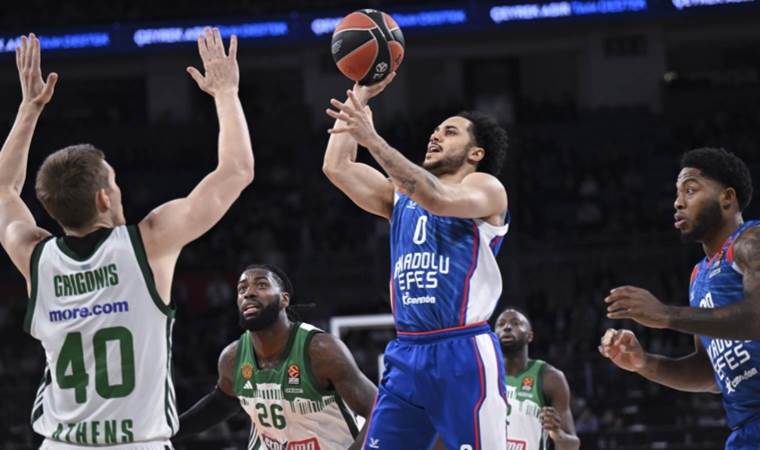 ALBA Berlin - Anadolu Efes maçı ne zaman, saat kaçta, hangi kanalda?