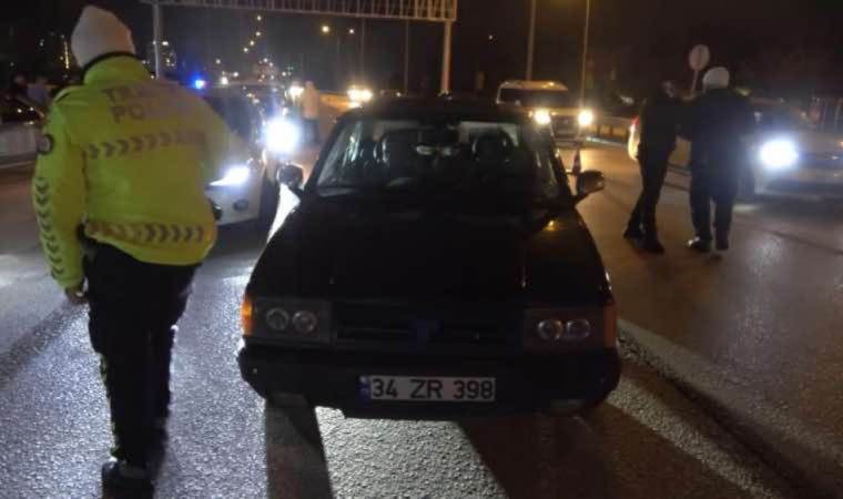 Direksiyonda alkollü yakalandı, üzüldüğü şey şoke etti!