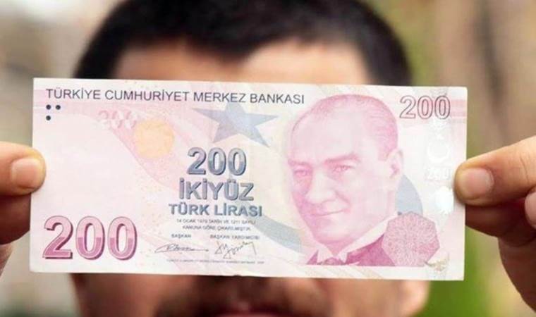 Resmi Gazete'de yayımlandı: Hafize Gaye Erkan imzalı yeni 200 TL banknotlar tedavülde