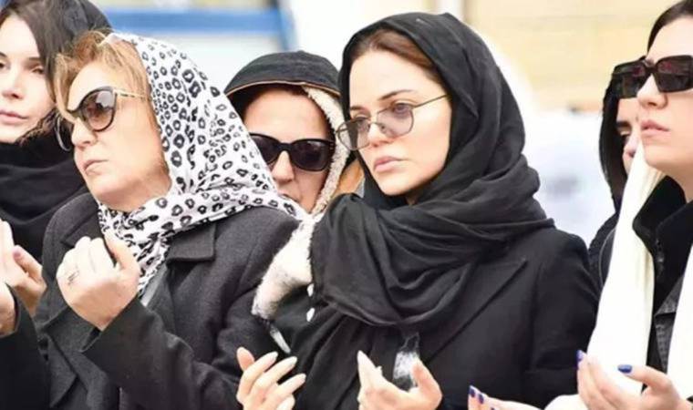 Oyuncu Hilal Altınbilek'in acı günü