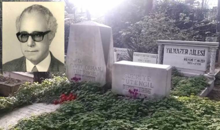 Prof. Dr. Cavit Orhan Tütengil 44 yıl önce bugün katledildi