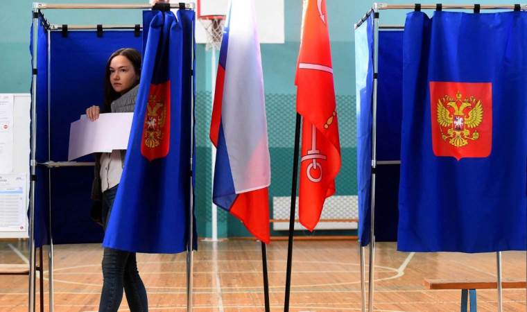 Rusya'da 2024 devlet başkanlığı seçimlerinin tarihi belli oldu