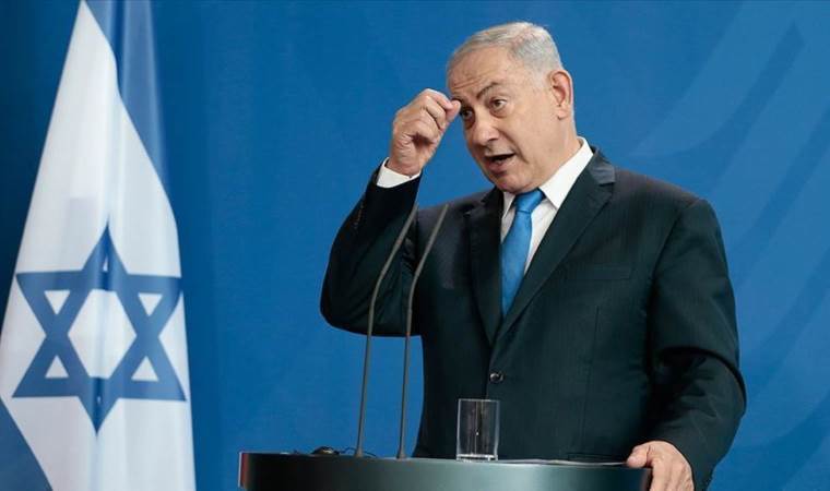 Ses kaydı sızdı, İsrail karıştı!