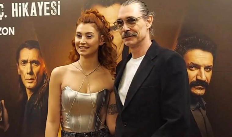 Erdal Beşikçioğlu kızı Derin'le rol arkadaşı olmuştu, beraber Ankara havası oynadılar