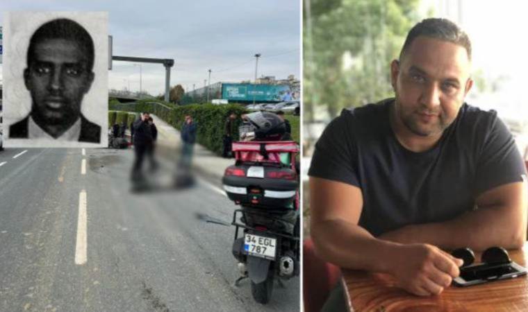 Son dakika... Fatih'te kuryenin ölümüne neden olan Somali Cumhurbaşkanı'nın oğluna yurt dışı çıkış yasağı
