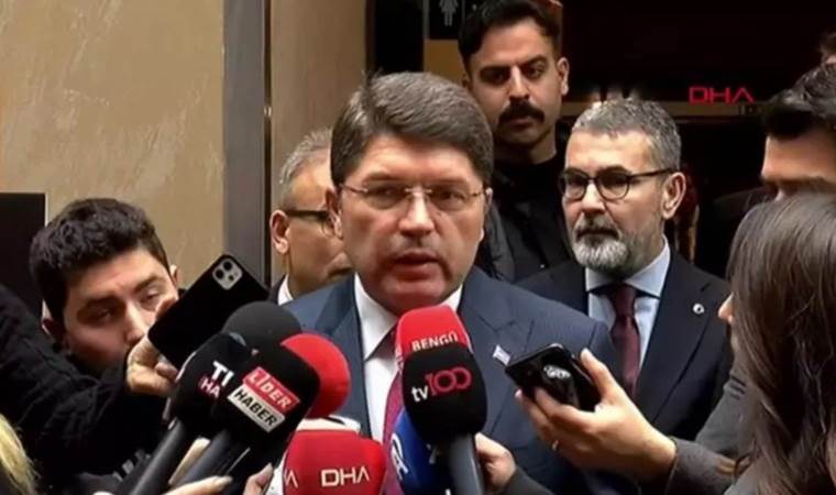 Son Dakika...AP raportörünün ziyaretinin ardından... Bakan Tunç'tan 'Kavala' çıkışı!