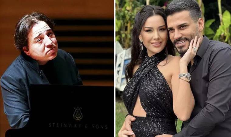 Fazıl Say'dan Dilan ve Engin Polat paylaşımı