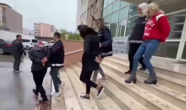 Hatay’da fuhuş operasyonu: 1 tutuklama (07 Aralık 2023)