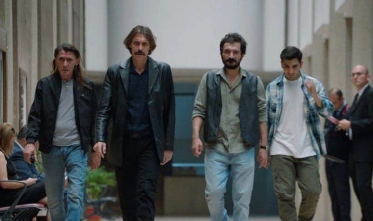 Behzat Ç. hayranlarının heyecanla beklediği 'Çekiç ve Gül'ün ikinci sezonu yayımlandı!