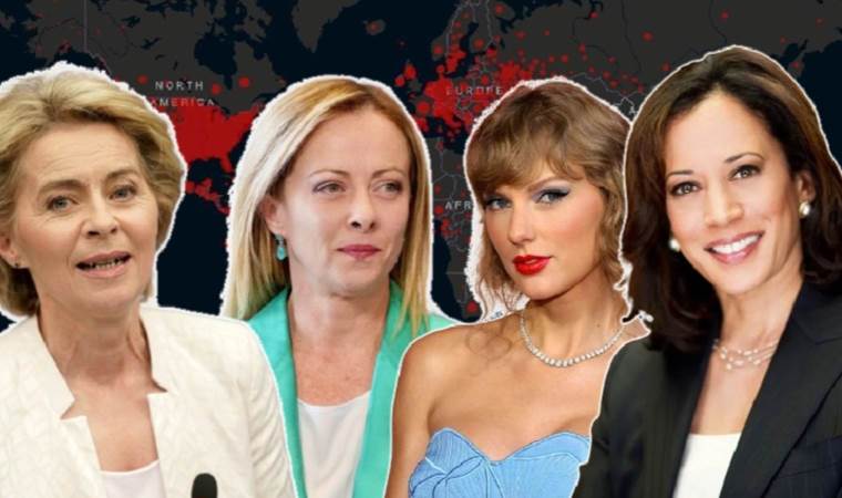 Listedeki tek Türk kim?