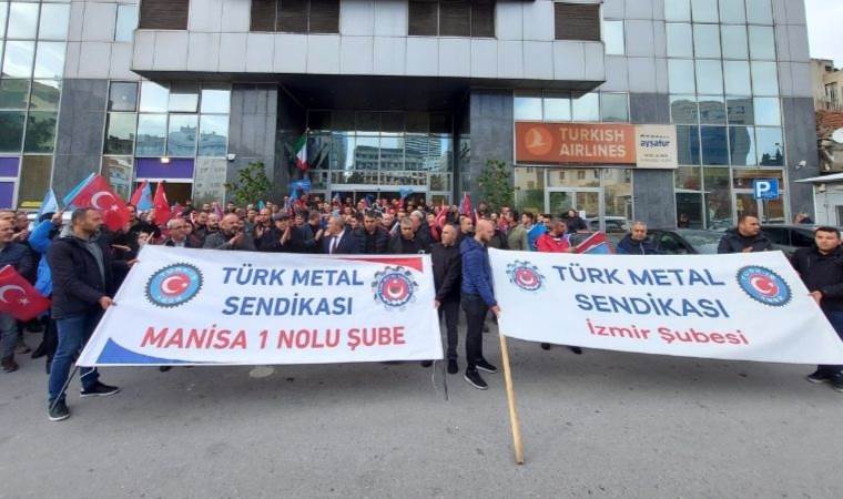 Türk Metal Sendikası'ndan grev sinyali