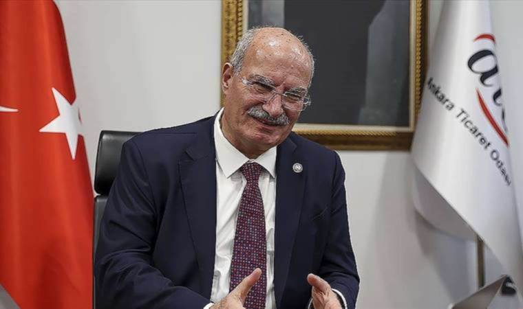 ATO Başkanı: 'Kredi kartıyla SGK primi ödemelerinde komisyon alımasın'
