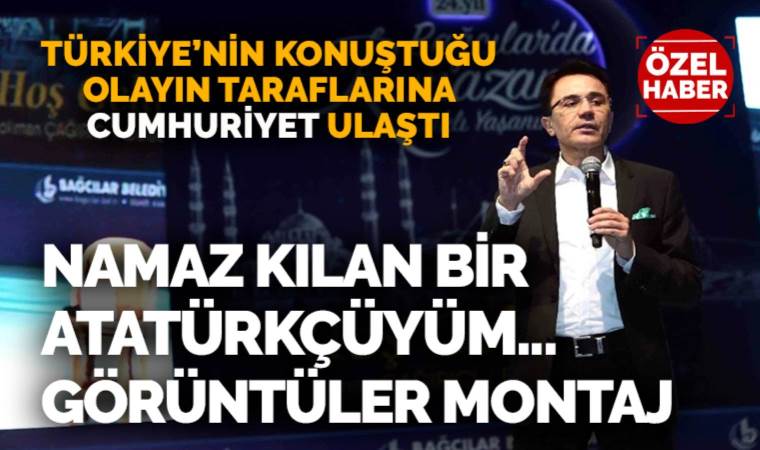 Ender Saraç kendisini böyle savundu: