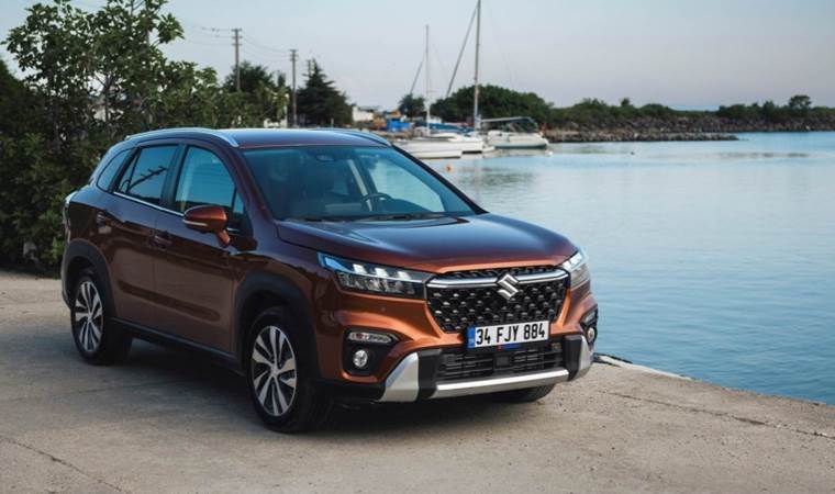 Suzuki'den 2'si bir arada kampanya: Faizsiz kredi ve takas desteği