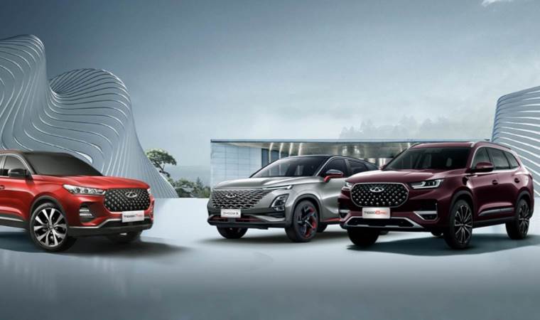 Chery'de aralıkta zam yok! 250 bin TL faizsiz kredi ve takas desteği var