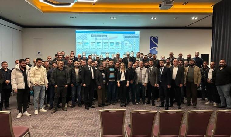 Yerli seramik markası, seminer dizisine Kayseri’deki bayileriyle başladı