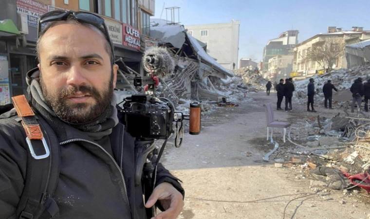 Muhabiri öldürülmüştü...