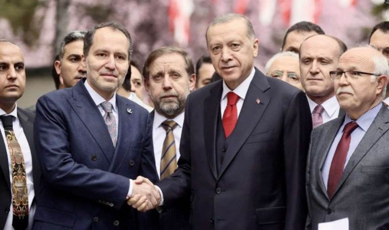 Erbakan'dan İBB için AKP'ye şartlı destek: Aday Göksu, talep Sultanbeyli ya da Esenler