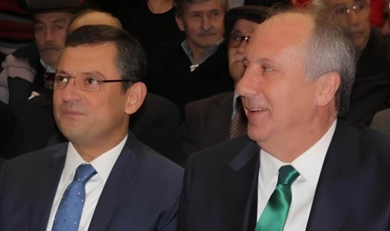 Ankara'da kritik görüşme: Özgür Özel ile Muharrem İnce bir araya gelecek