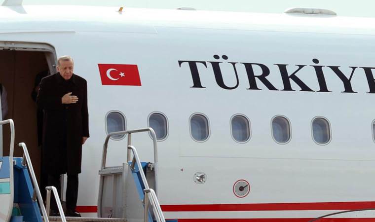 Cumhurbaşkanı Erdoğan Yunanistan'dan ayrıldı